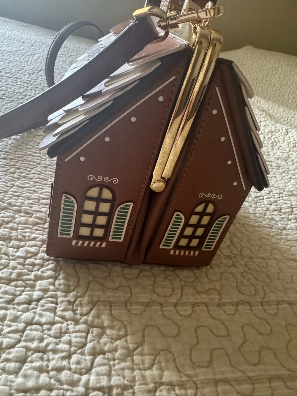 kate spade whimsical gingerbread